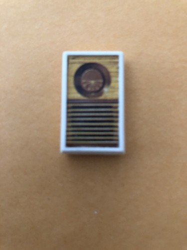 Raro accessorio radio - , a
