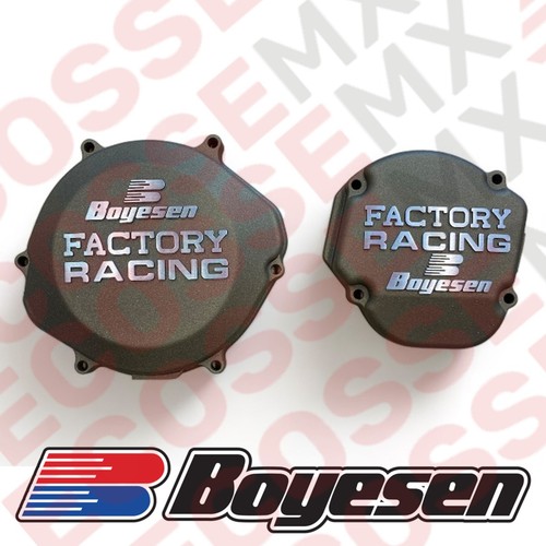 Honda cr250 boyesen - honda, copri