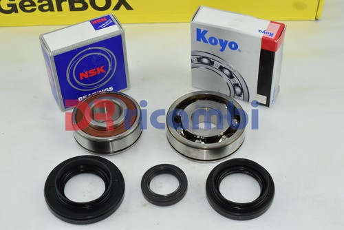 Kit cuscinetti cambio - kit,