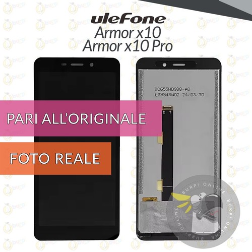 Display ulefone armor x10 - ulefone,
