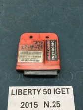 CENTRALINA MALOSSI PIAGGIO LIBERTY 50 IGET 2015 2019