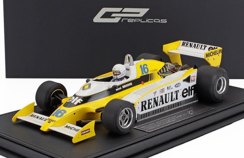 Replicas renault rs10 - 1/18,