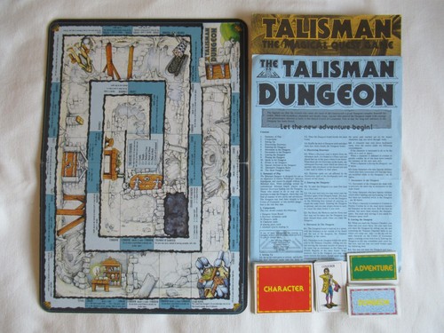 Espansione talisman dungeon - espansione,