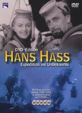 Hans Hass, Expedition ins