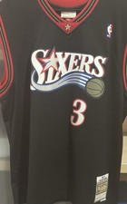 Mitchell & Ness - Allen Iverson Jersey
