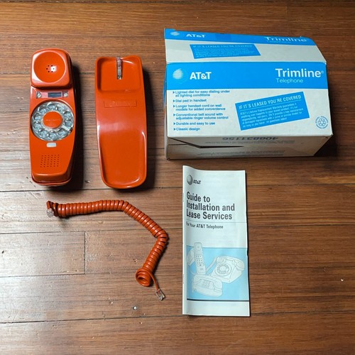 Telefono vintage western - telefono,