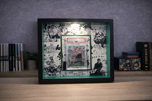 Zoro manga bgs psa raw - manga, 06
