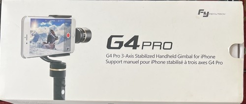Feiyu tech pro gimbal - g4,