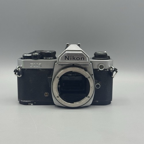 Corpo fotocamera reflex - ❌,
