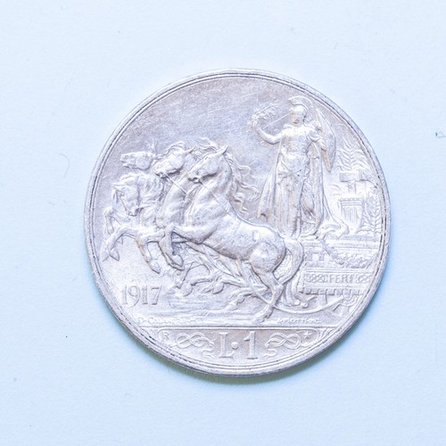 Vittorio emanuele iii - iii, lira