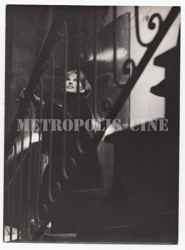 Claudia cardinale nel film - claudia,