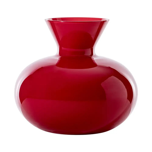 Venini vaso idria rosso - idria, 706.41