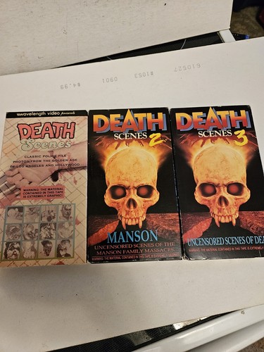Death scenes and - scenes,