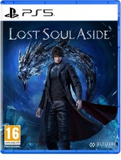 LOST SOUL ASIDE PS5  ITALIANO SIGILLATO