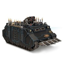 Warhammer 40K Chaos Space