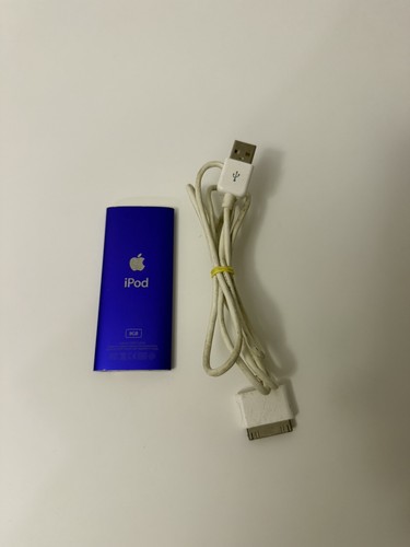 Apple ipod nano generazione - apple, 4a