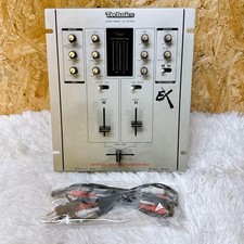 Mixer DJ vintage Technics
