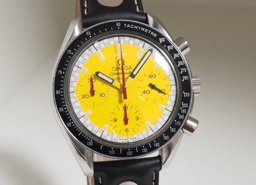 Omega speedmaster automatico - omega,