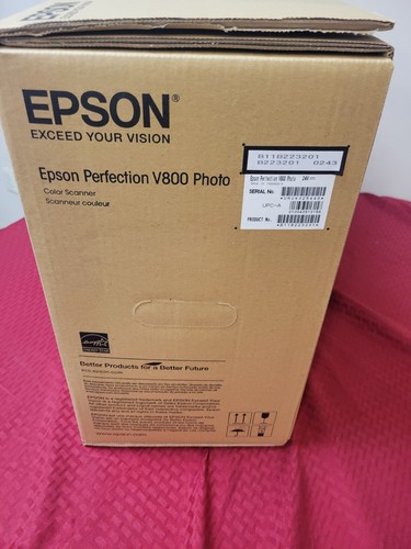 Scanner fotografico epson - scanner,