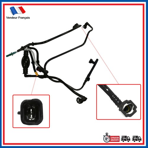 Tuyau carburant pompe - tuyau,