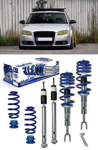 Coilover jom blueline adatto - jom,