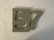 Numero Civico Porta