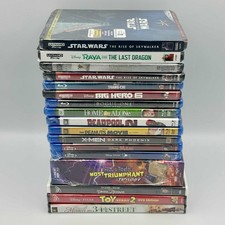 4K Blu-ray DVD NEW Sealed –