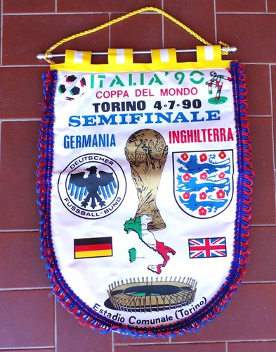 Gagliardetto mondiali italia - mondiali,