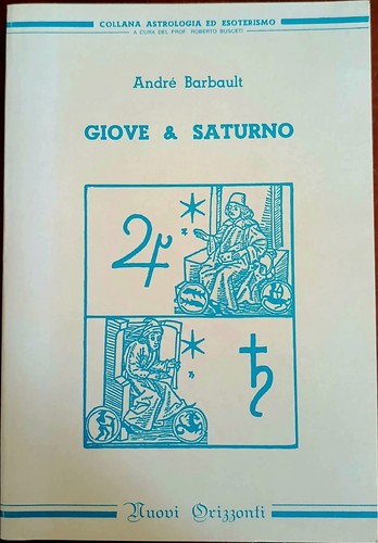 Giove saturno andré - giove, &