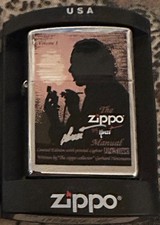 Zippo by Mazzi “THE ZIPPO BY