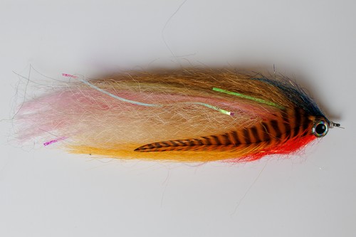 Fliegentom predator streamer - ,