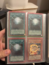 yu gi oh lotto Vintage