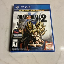 Dragon Ball Xenoverse 2: Day