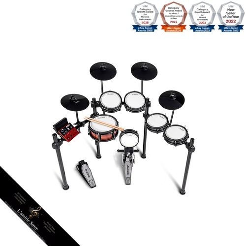 Batteria elettronica alesis - batteria,