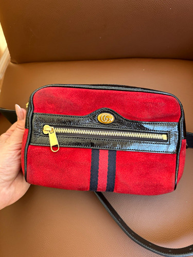 Gucci borsa tracolla - borsa, a