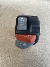 Devioluci Sinistro BMW R1200GS