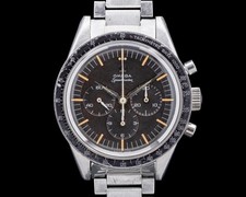 Omega CK 2998 Speedmaster SS quadrante nero