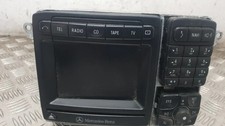 MERCEDES-BENZ S W220 Lettore