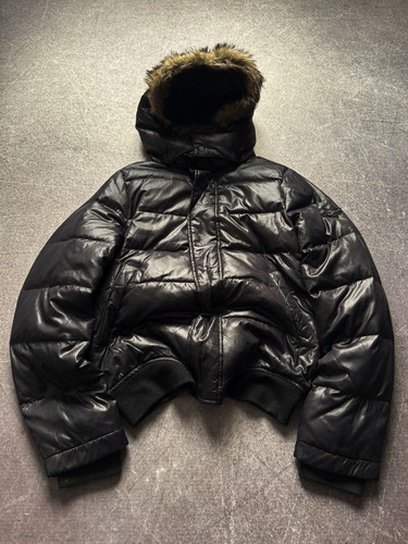 Cappotto vintage diesel nero - diesel,