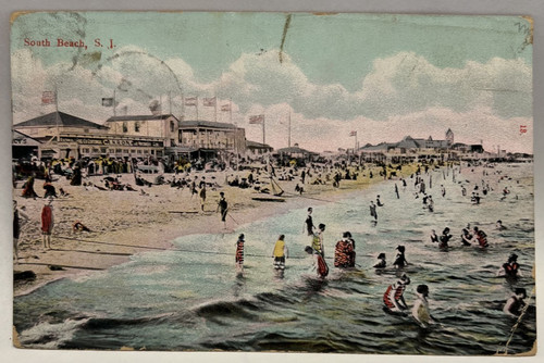1908 south beach - south, staton