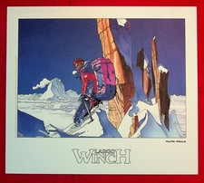 Ex-libris - Largo Winch -