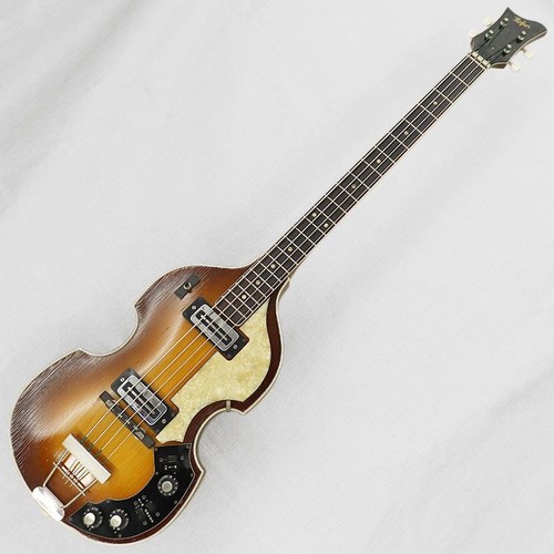 Basso hofner vintage modello - hofner,