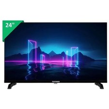 TELEFUNKEN Televisore 24 pollici Nero DVB-T2 TE24900B56YXD TV LED HD Ready