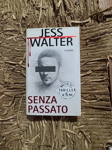 Senza passato jess - jess, walter