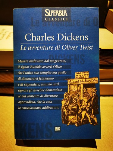 Charles dickens le - le, avventure