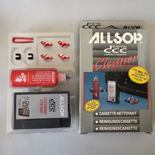Allsop 5912 dcc pulizia - allsop,