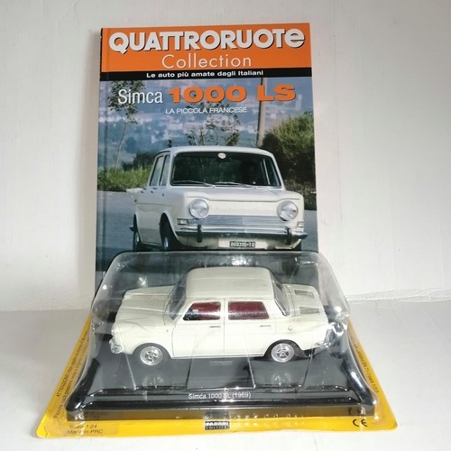 Simca 1000 1969 con - simca, sl