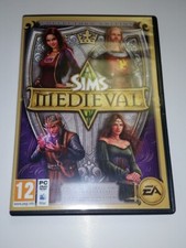 THE SIMS EDIZIONE MEDIEVALE DA