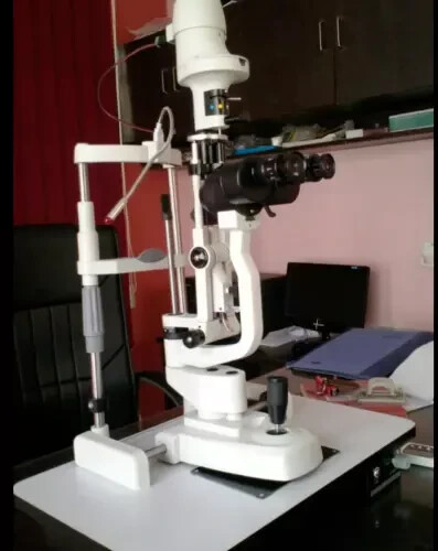 Lampada fessura 2 - a,