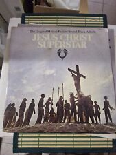 O.S.T. '' JESUS CHRIST SUPERSTAR '' LLOYD WEBER 33 TOURS  2 VINYLS ALBUM   VG/VG